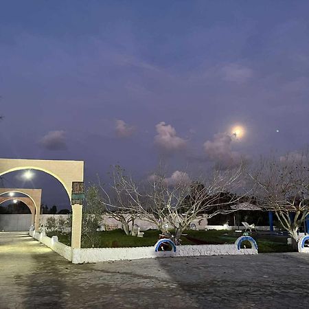 Villa Mabrouka Ra's al Jabal 외부 사진