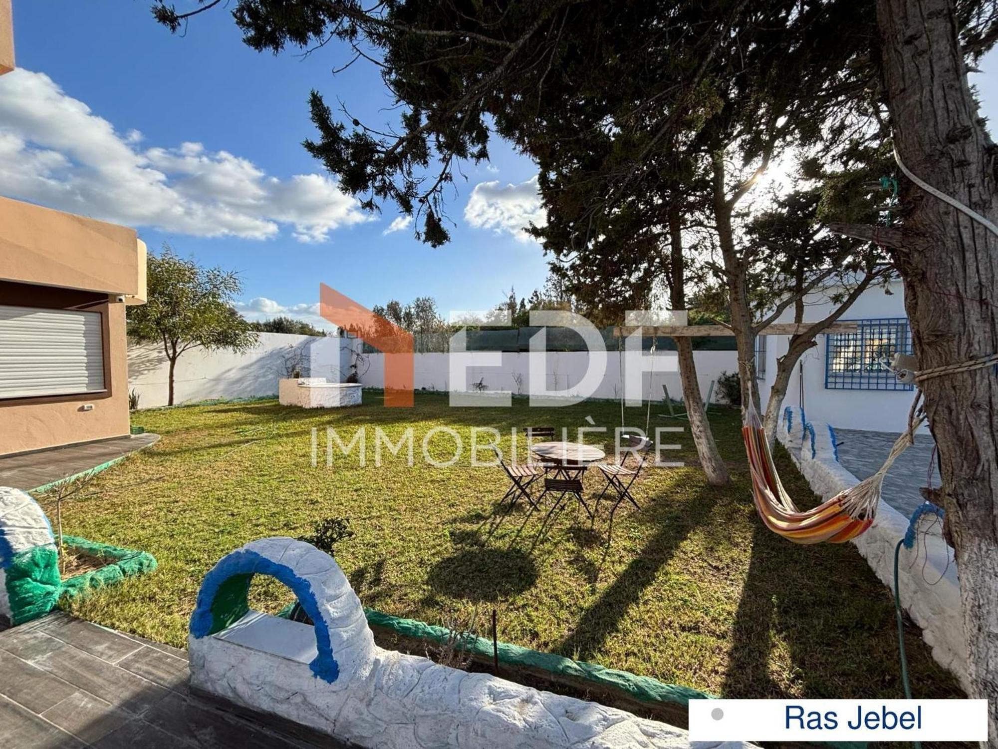 Villa Mabrouka Ra's al Jabal 외부 사진