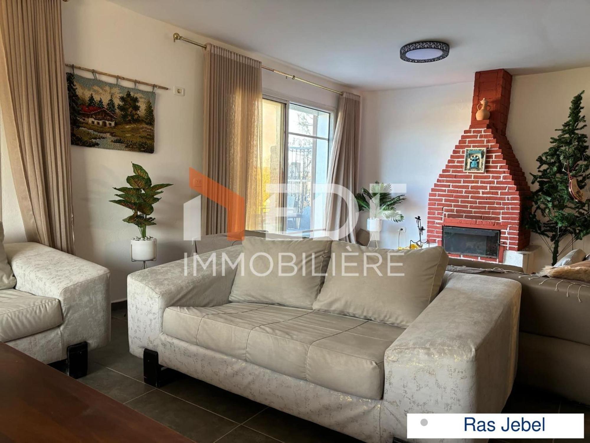 Villa Mabrouka Ra's al Jabal 외부 사진