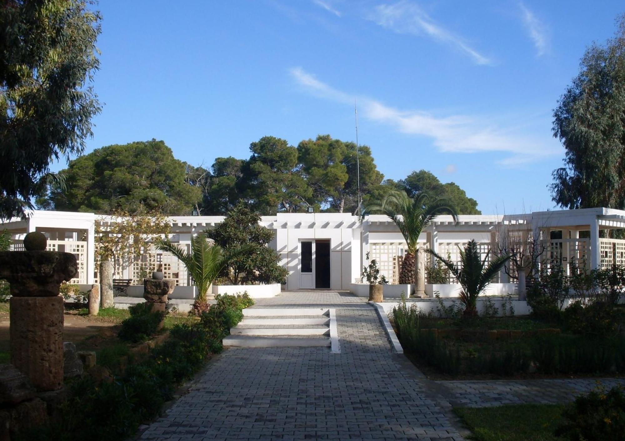 Villa Mabrouka Ra's al Jabal 외부 사진